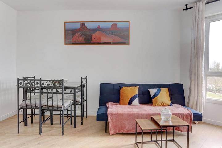 Appartement de vacances pour 2 personnes