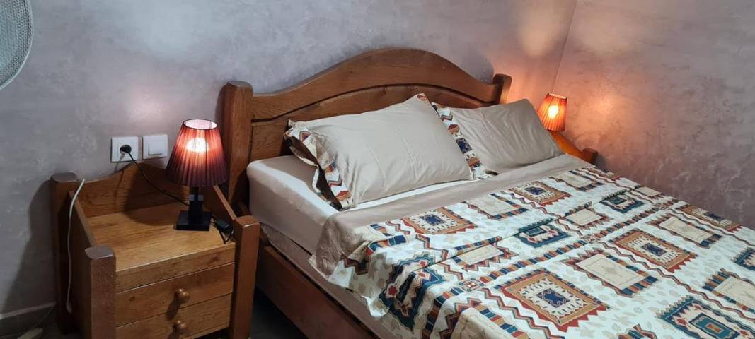 Gîte pour 6 personnes dans Martil