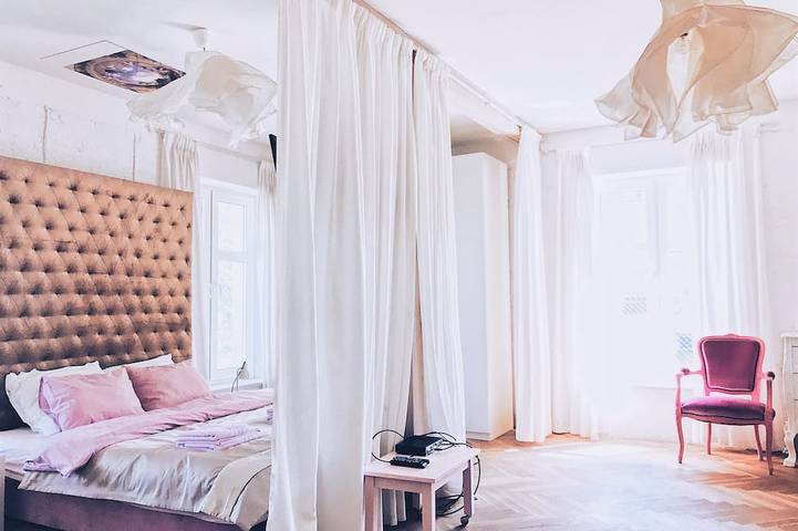 Casa, risalente XIX secolo, con il giardino, sauna e jacuzzi, vecchio villaggio polacco in Zatoka Gdańska