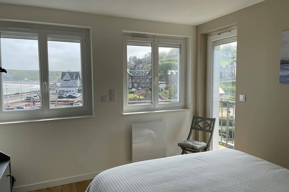 Apartamento entero, Appartement Rénové vue Mer, Plage et Falaises in Veulettes-sur-Mer, Región de Dieppe