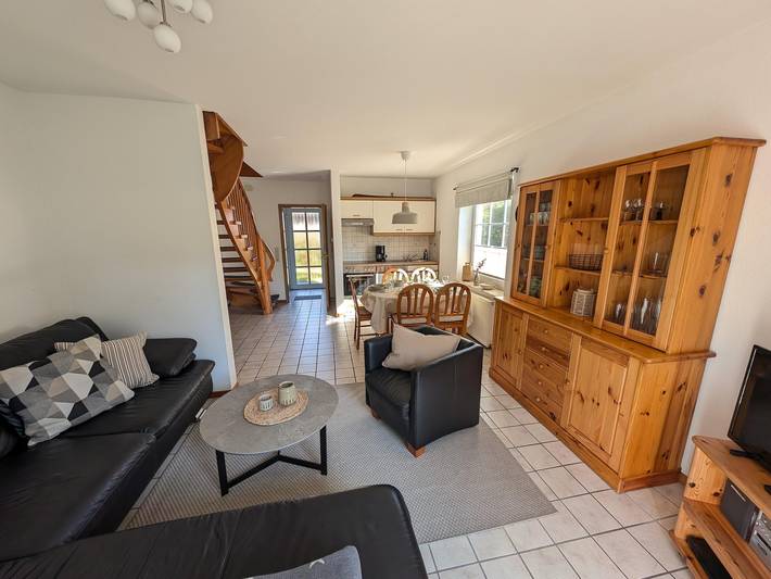 Ferienhaus für 5 Personen, mit Terrasse, mit Haustier in Neßmersiel - 2