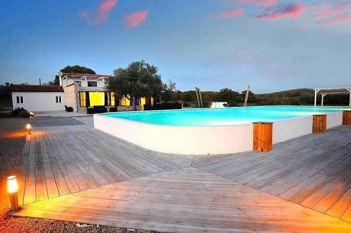 Apartamento para 12 personas, Se admiten mascotas en Istria