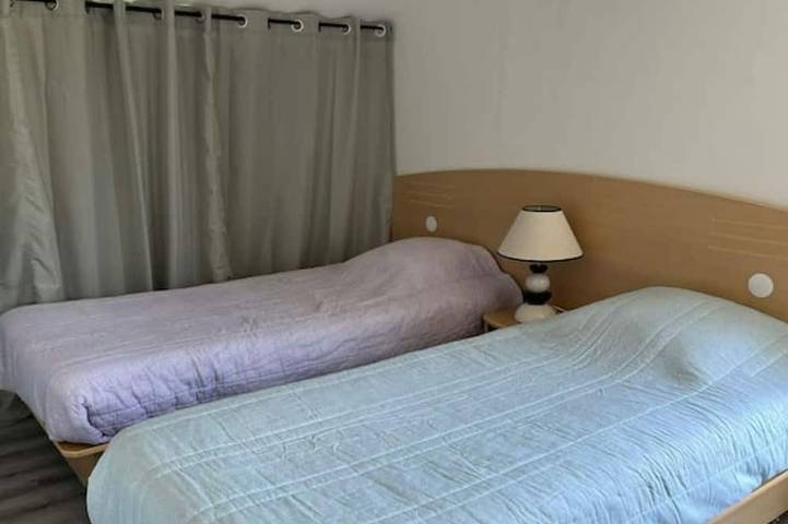 Gîte pour 6 personnes, avec jardin et balcon, animaux acceptés à Tendon (Vosges) - 3