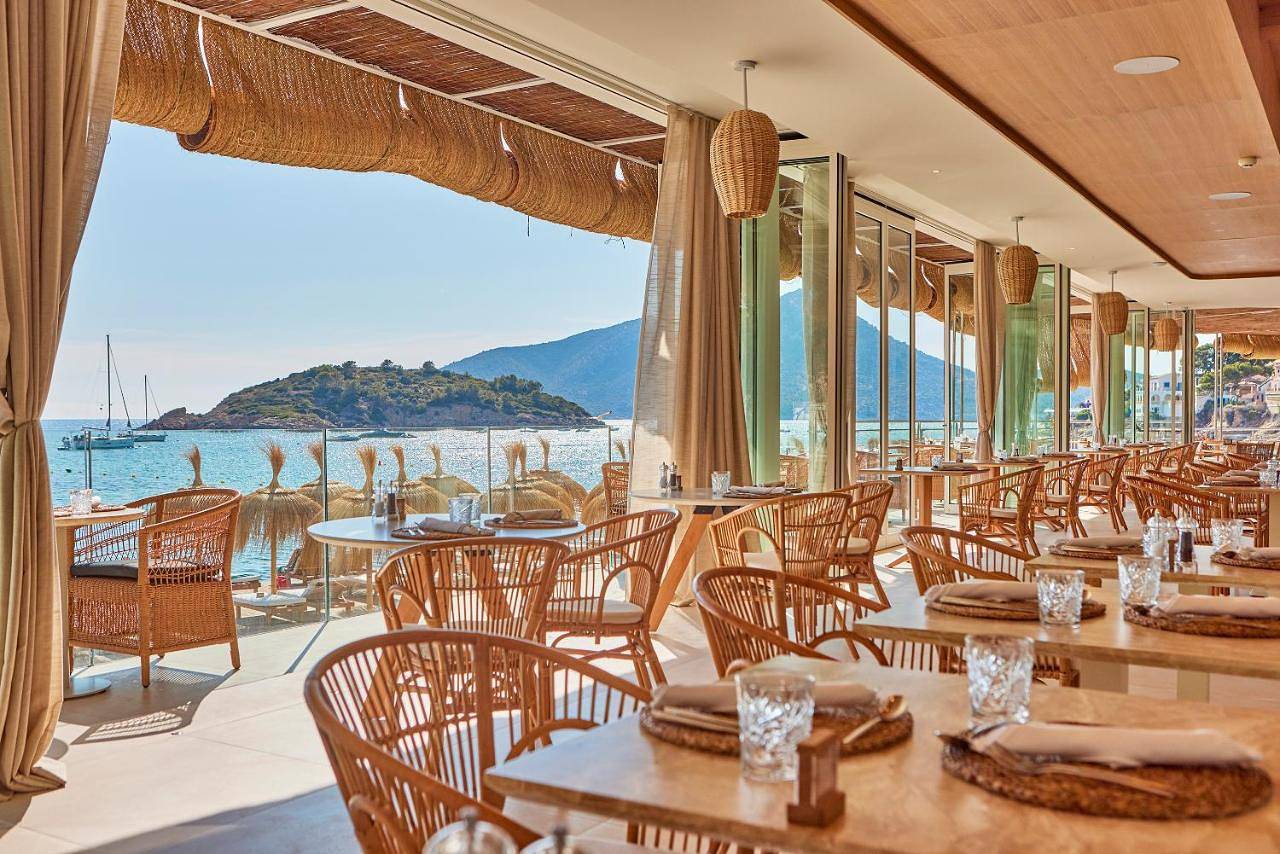 Universal Hotel Aquamarin in Sant Elm, Andratx