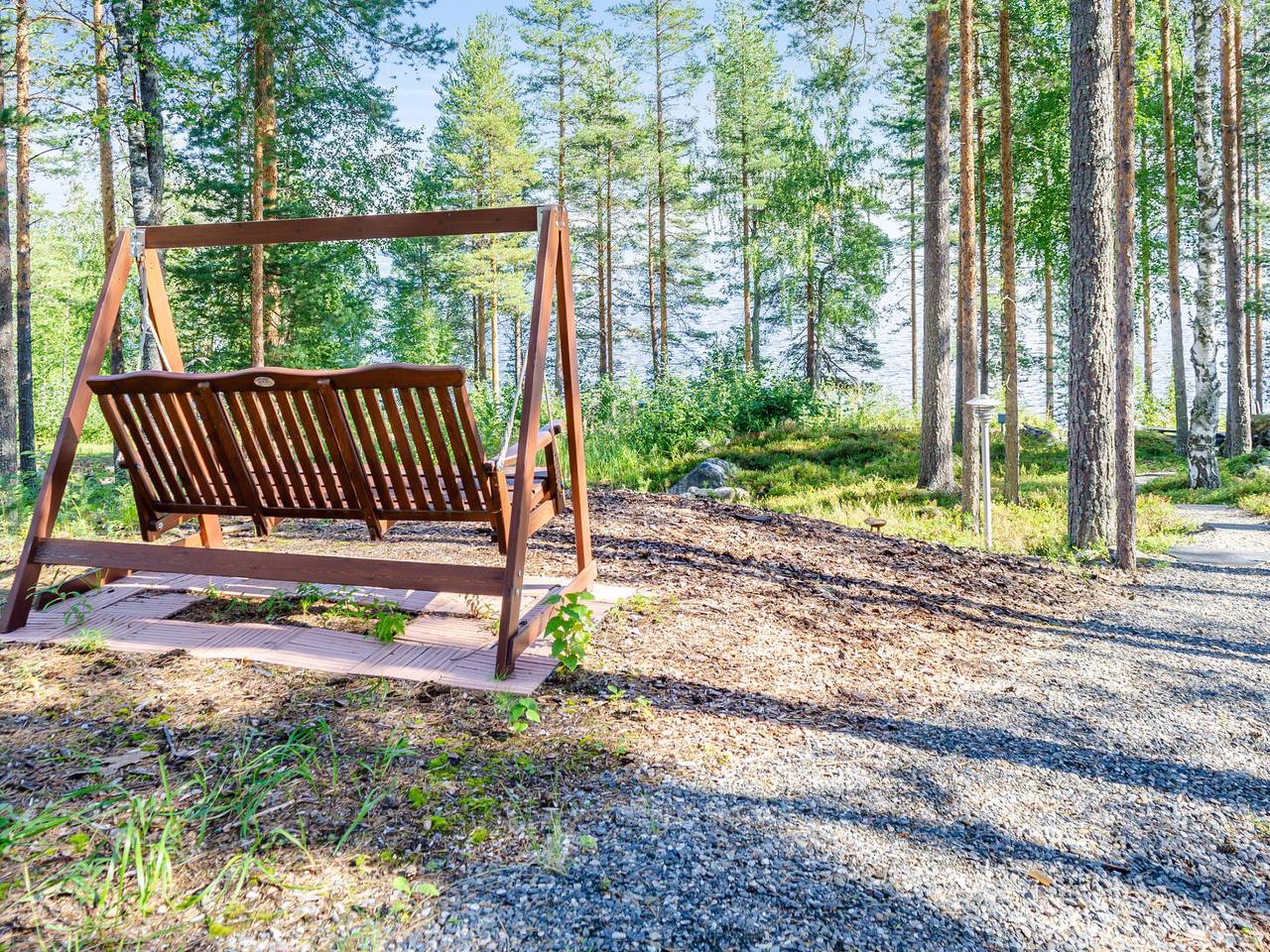 Kolinpilvi in Loma-Koli, Pielinen