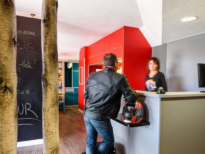 Hôtel pour 2 personnes à Gennevilliers - 2