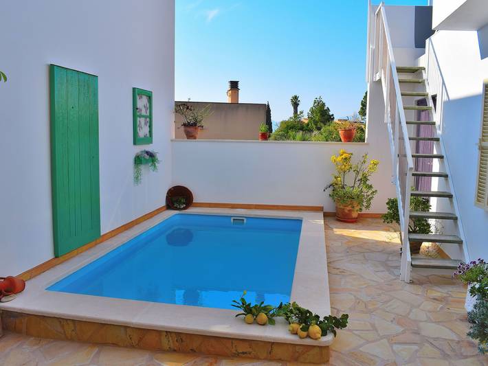 Casa de pueblo en Santa Margalida con piscina privada in Santa Margalida, Mallorca Norte