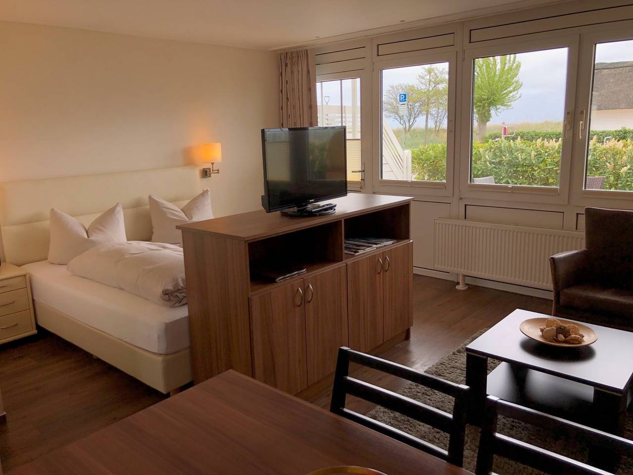 Maris Ferienwohnung Nr. 46 (Eg mit Terrasse), foto 6