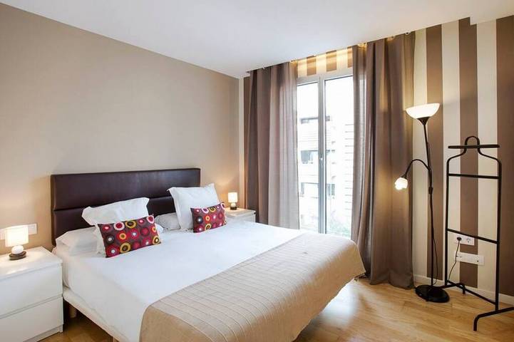 Ferienhaus für 8 Personen, mit Pool in Barcelona - 2