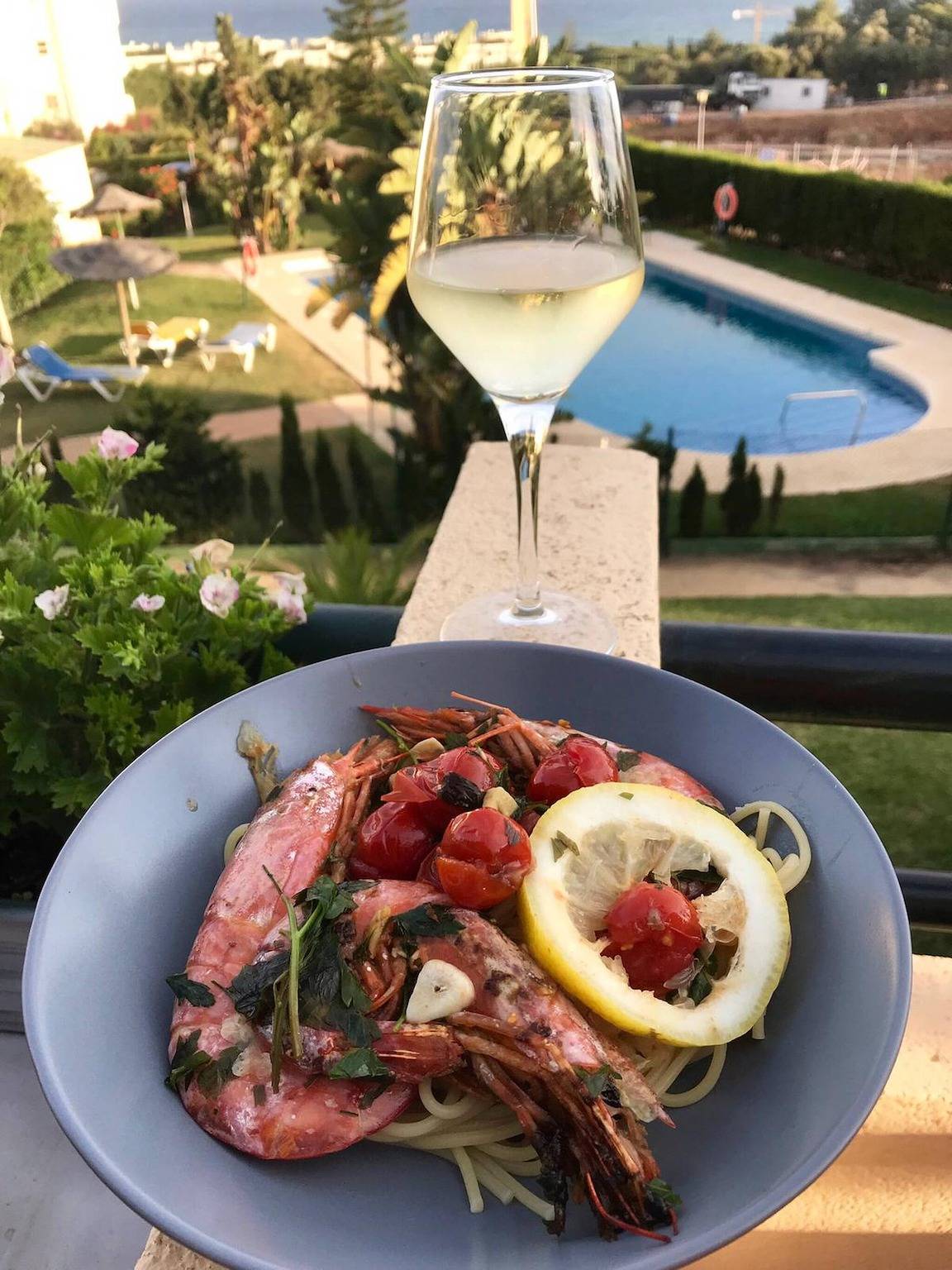 Ganze Wohnung, Stadthaus Marbella-Mijas Costa in Urbanizacion Calahonda, Mijas