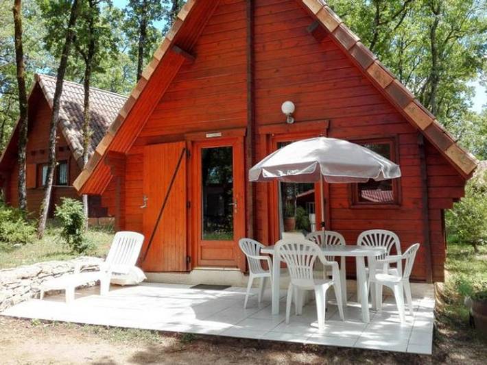 Gîte pour 4 personnes à Saint-Cirq-Lapopie - 2