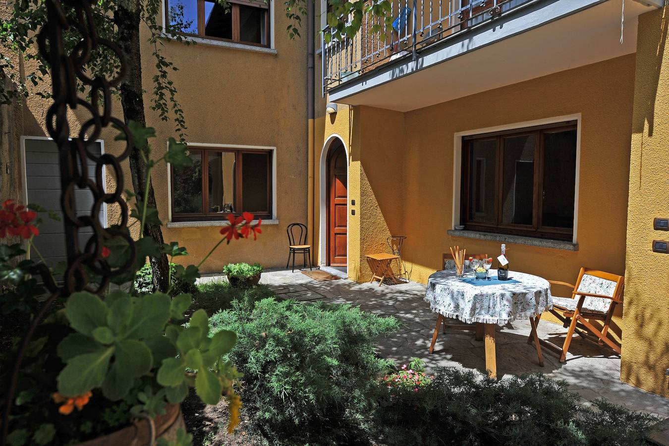 Ganze Wohnung, Menaggio 57 in Menaggio, Gemeinde Menaggio