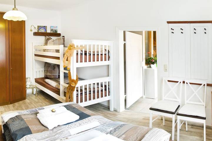 Bauernhof für 4 Personen, mit Garten in Prignitz - 3