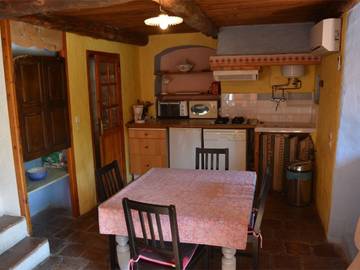 Agriturismo per 3 Persone in Grospierres, Auvergne-Rhône-Alpes, Foto 3