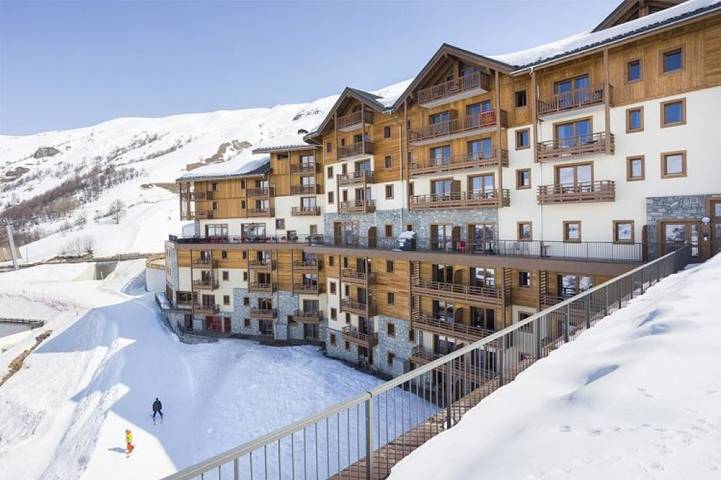 Holiday apartment for 10 people, with hot tub and sauna as well as pool, with pets - 1