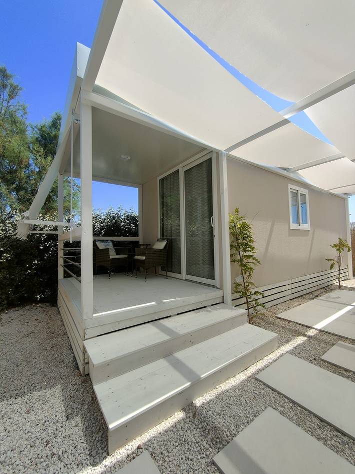 Gotha Beach Srl - Casetta Acquamarina in Ladispoli, Rom Provinz