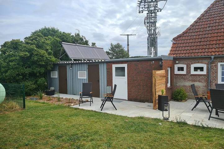 Ferienhaus für 6 Personen, mit Sauna und Terrasse sowie Garten in Esgrus - 3