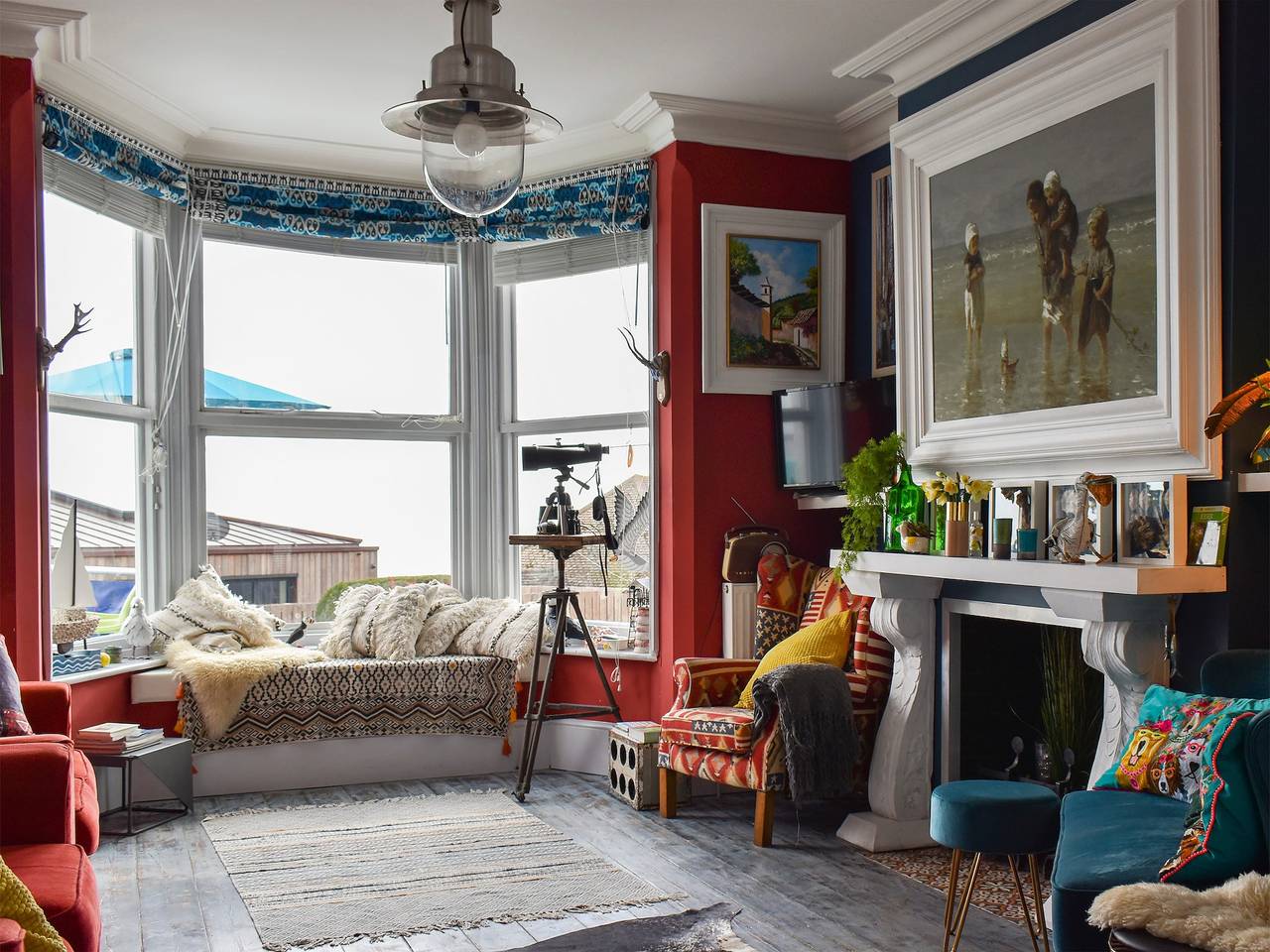 Fronks House in Harwich (Essex), Essex