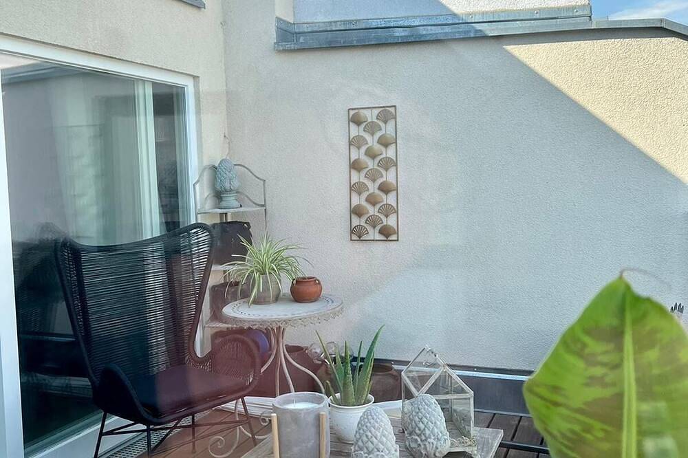 Ganze Wohnung, Penthouse in trendy Berliner neighborhood in Kreuzberg Berlin, Berlin