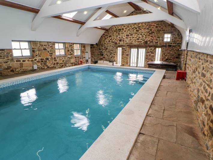 Cottage for 6 people, with Pool in North East England