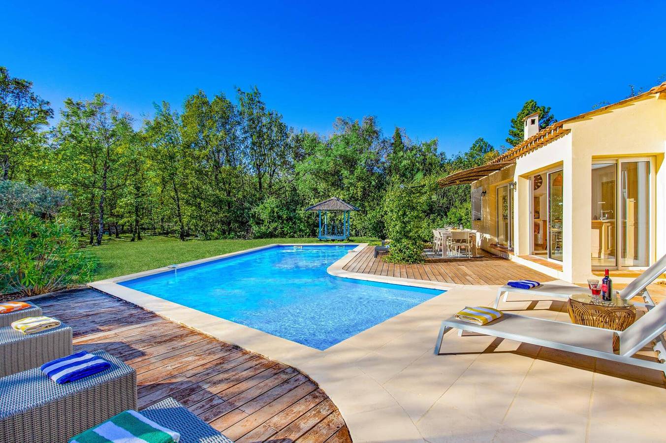 Villa Beauregard by Villa Plus in Mons (Var), Région de Draguignan