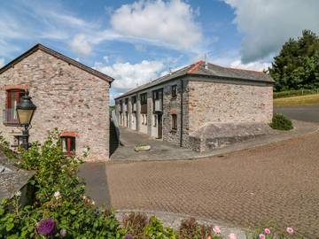 Holiday Rental for 4 People in Dittisham, Devon, Photo 2