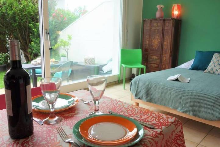 Appartement entier, Le Fronton in Bidart, Région de Bayonne