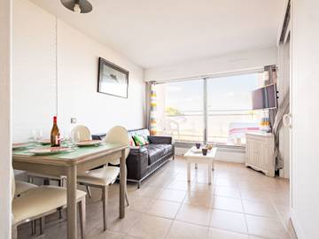 Location De Vacances pour 4 Personnes dans Anglet, Côte Basque, Photo 1