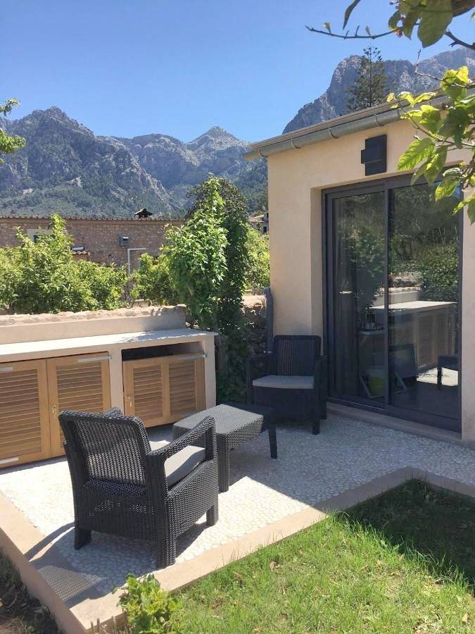 La Luna in Sóller, Mallorca Westen