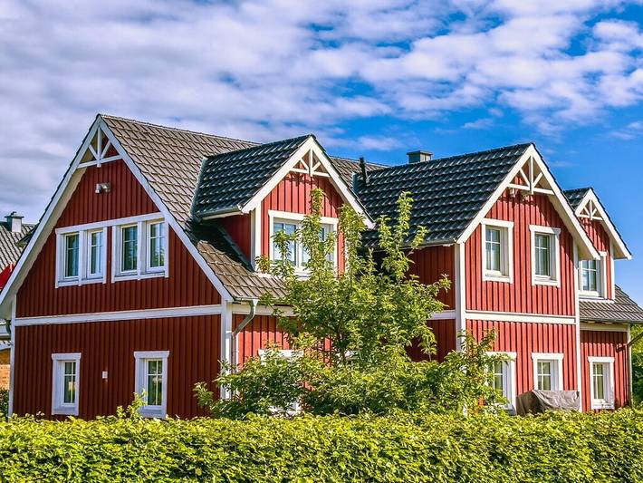 Ferienhaus für 8 Personen, mit Garten in Langballig und Umgebung - 2