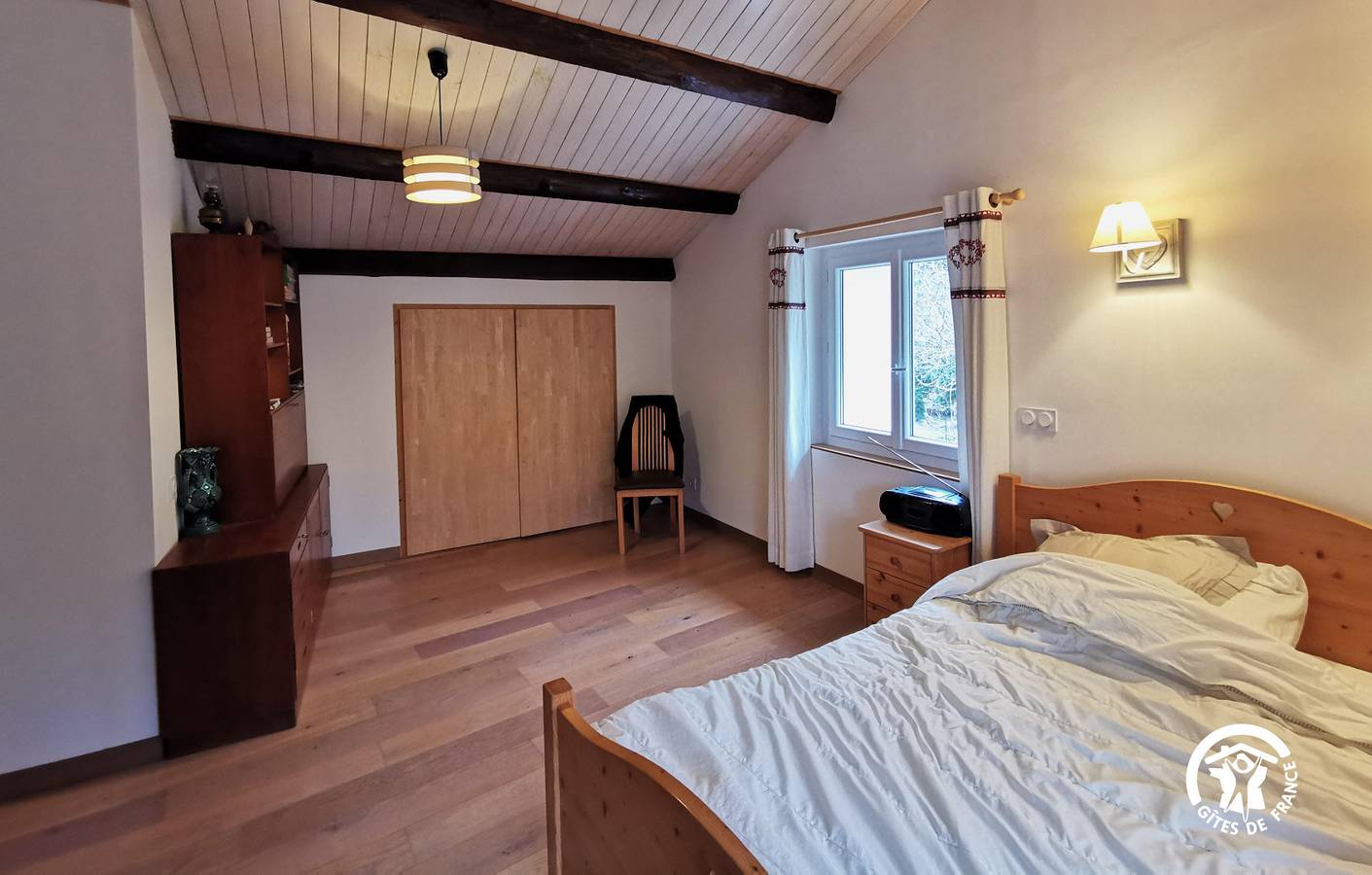 Gîte de la Brèze in Saint-Étienne-de-Gourgas, Région de Lodève