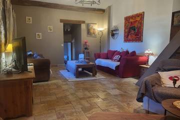 Gîte pour 6 Personnes dans Montjustin, Région de Forcalquier, Photo 4