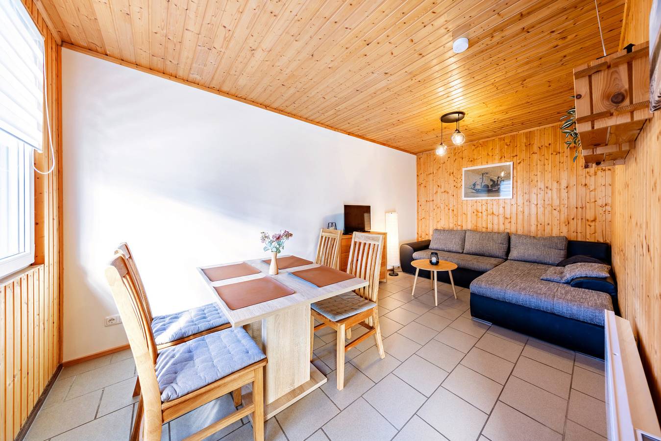 Ferienhaus am See in Sondershausen, Region Kyffhäuser