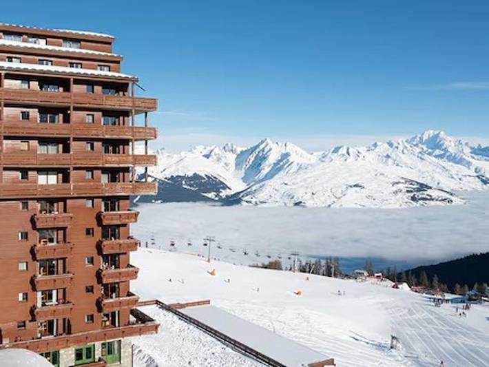 Location de vacances pour 5 personnes, avec Sauna dans Aime 2000