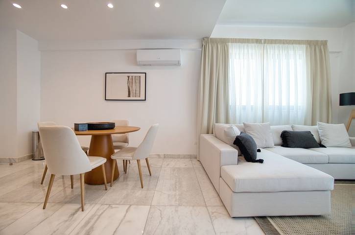 Gîte pour 4 personnes, avec balcon à Paphos (ville) - 4