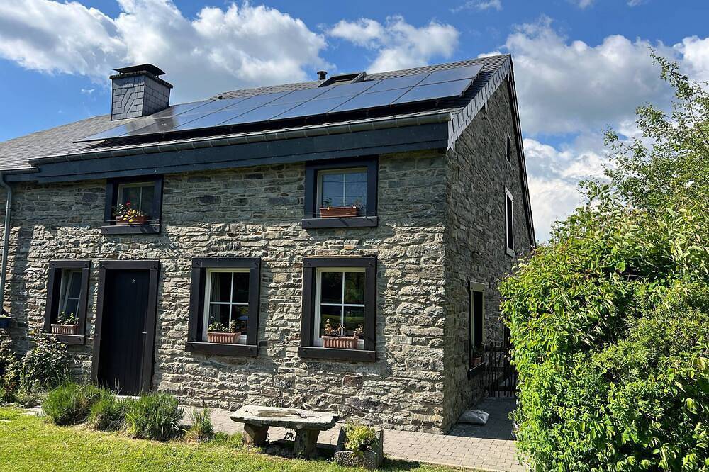 Gîte authentique dans un cadre d'exception in Opont, Paliseul
