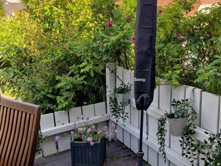 Ferienhaus für 3 Personen, mit Garten, mit Haustier in Tönning - 3