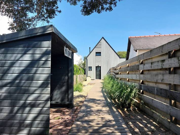 Villa pour 6 personnes, avec jardin en Loire-Atlantique - 4