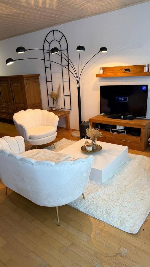 Geheel appartement, Family-friendly oasis with sauna & terrace in Mettmann, Kreis Mettmann