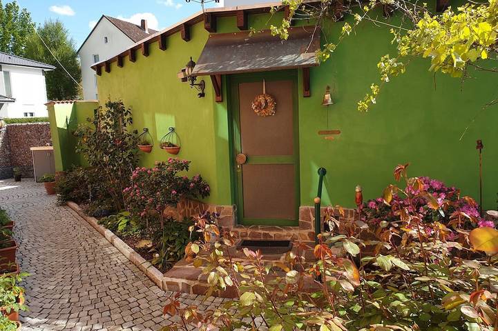 Ferienhaus für 3 Personen, mit Garten und Terrasse - 1