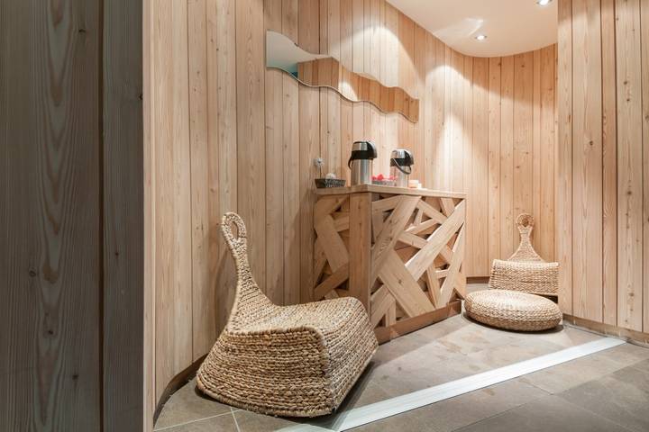 Ferienwohnung für 6 Personen, mit Sauna, kinderfreundlich in Avoriaz - 2