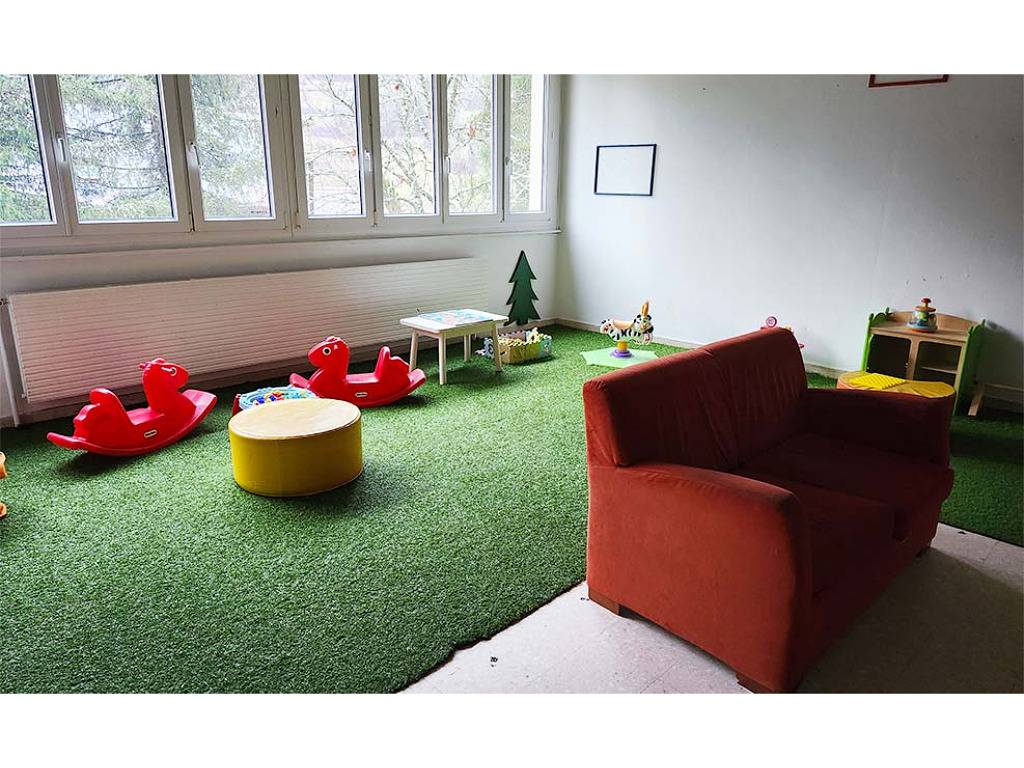 Entire apartment, Les Monts Jura 3P6S in Lélex, Parc naturel régional du Haut-Jura