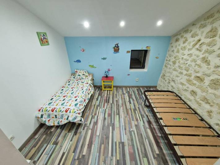 Location de vacances pour 10 personnes, avec jacuzzi et jardin à Saint-Pierre-de-Bat - 3