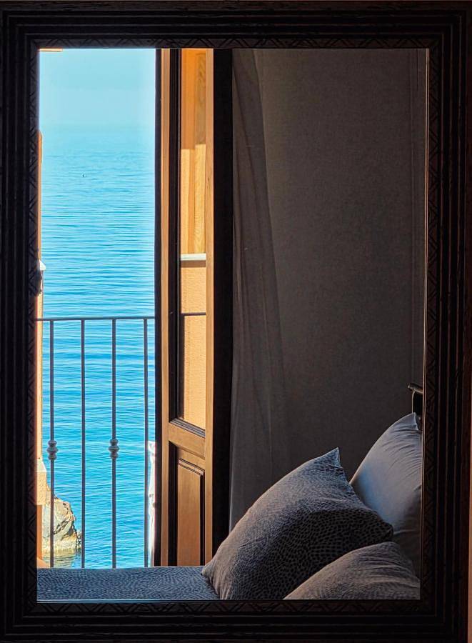 B&b per 3 persone, con Balcone e Terrazza nonché Panorama a Scilla