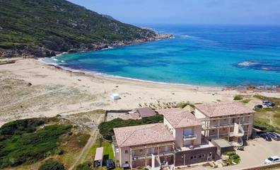 Hôtel pour 5 personnes, avec jardin et vue dans Tizzano
