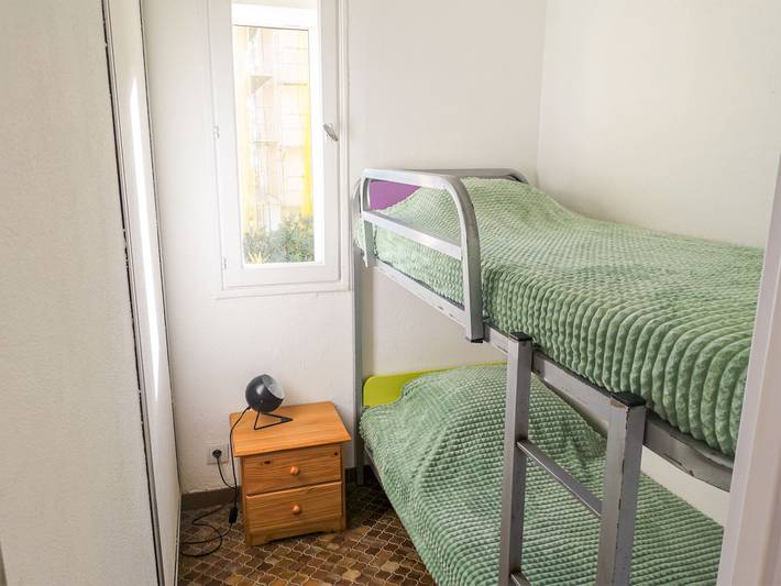 Appartement entier, Maisons sur la Plage in Gruissan (Ville), Gruissan