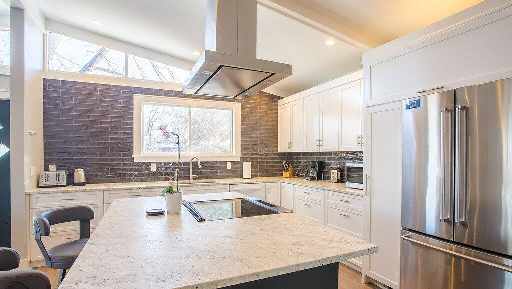 Neu renoviertes Haus in Boulder, Boulder County