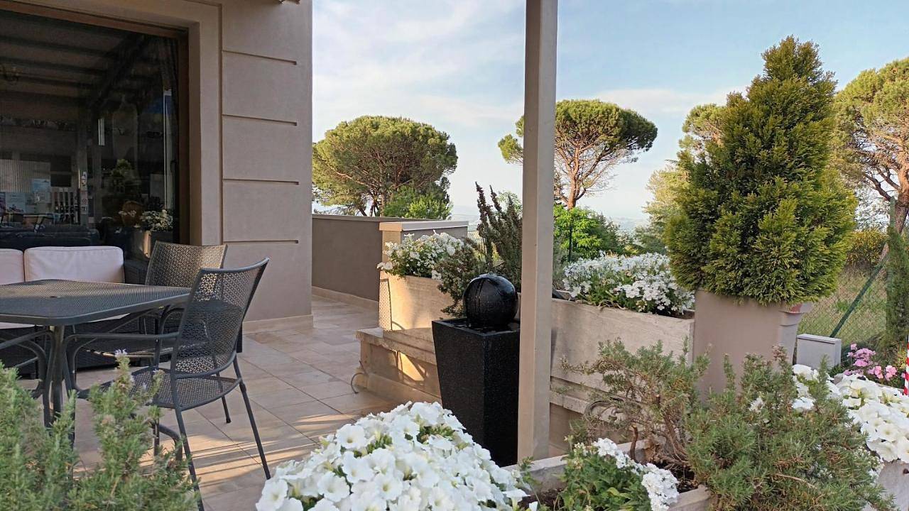 Hotel Tirrenia in Chianciano Terme, Province de Sienne