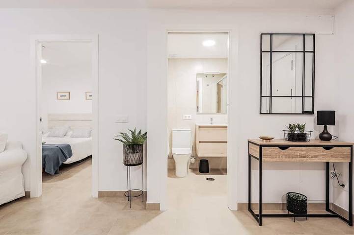 Appartement entier, Appartement 2 Pièces 4 Rêve Px in Playa La Victoria, Cadix