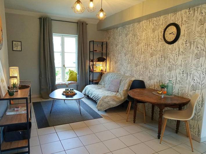 Appartement de vacances pour 4 personnes à Blois